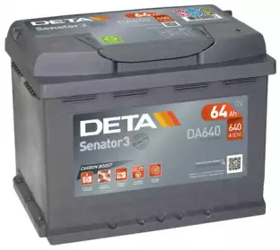DA640 DETA